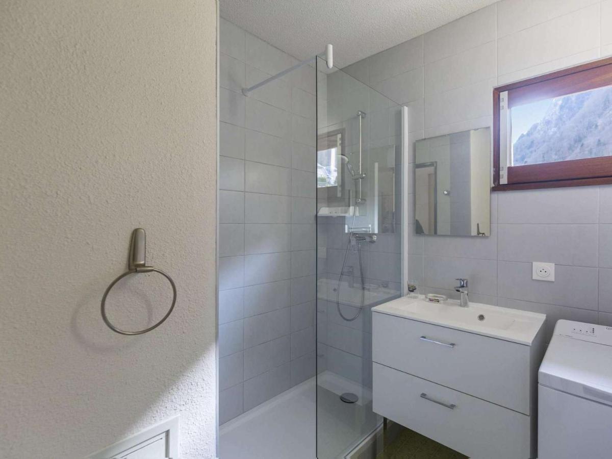 Studio Cauterets, 1 pièce, 4 personnes - FR-1-401-41 Extérieur photo