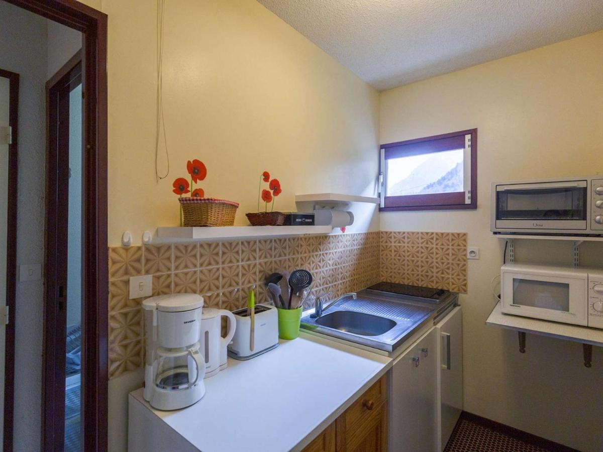 Studio Cauterets, 1 pièce, 4 personnes - FR-1-401-41 Extérieur photo