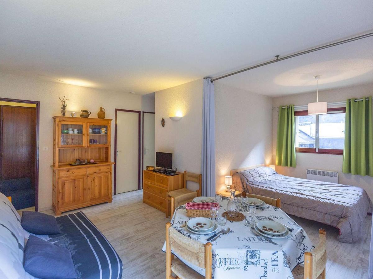 Studio Cauterets, 1 pièce, 4 personnes - FR-1-401-41 Extérieur photo