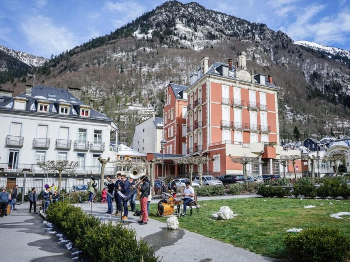 Studio Cauterets, 1 pièce, 4 personnes - FR-1-401-41 Extérieur photo