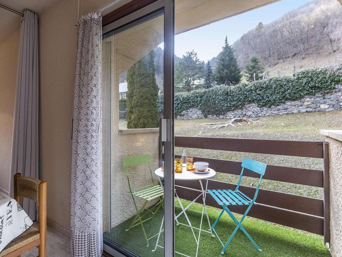 Studio Cauterets, 1 pièce, 4 personnes - FR-1-401-41 Extérieur photo